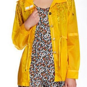 Opening ceremony x adidas parka size S in EUC